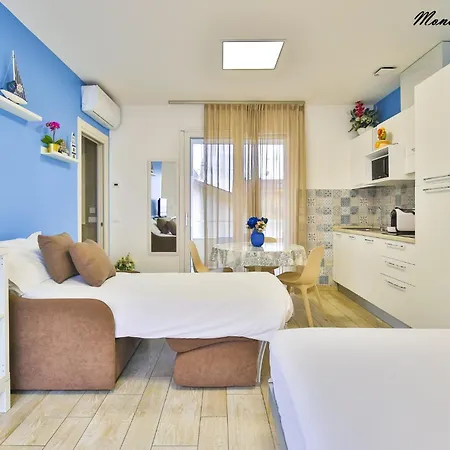 Apartamento Casa Stefania Rímini Exterior foto