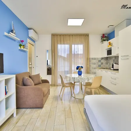 Apartamento Casa Stefania Rímini Exterior foto
