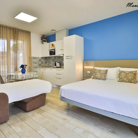 Apartamento Casa Stefania Rímini Exterior foto