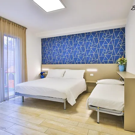 Apartamento Casa Stefania Rímini Exterior foto