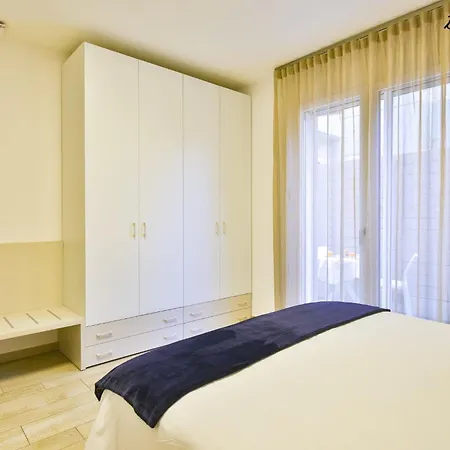 Apartamento Casa Stefania Rímini Exterior foto