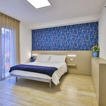Apartamento Casa Stefania Rímini Exterior foto