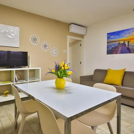 Apartamento Casa Stefania Rímini Exterior foto