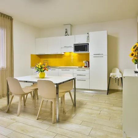 Apartamento Casa Stefania Rímini Exterior foto