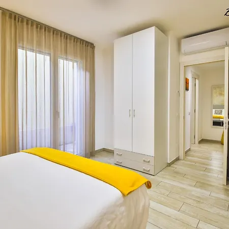 Apartamento Casa Stefania Rímini Exterior foto