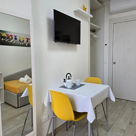 Apartamento Casa Stefania Rímini Exterior foto