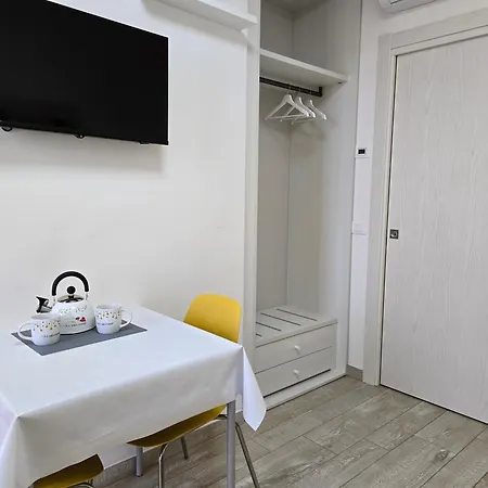 Apartamento Casa Stefania Rímini Exterior foto