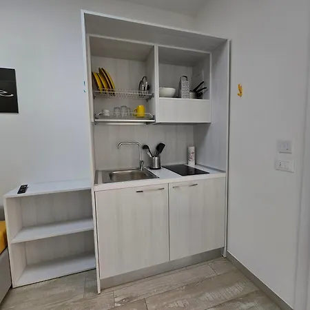 Apartamento Casa Stefania Rímini Exterior foto