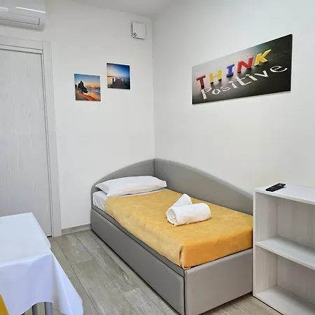 Apartamento Casa Stefania Rímini Exterior foto