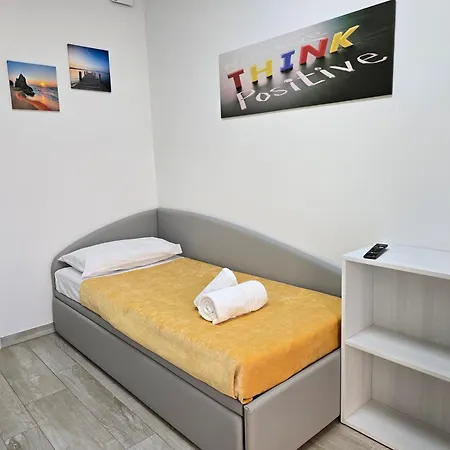 Apartamento Casa Stefania Rímini Exterior foto
