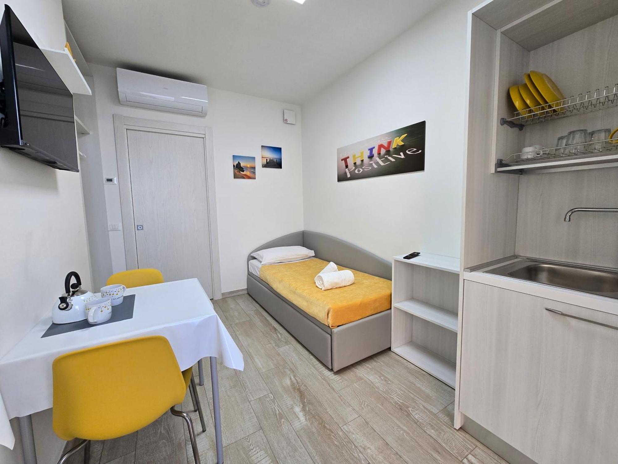 Apartment Casa Stefania