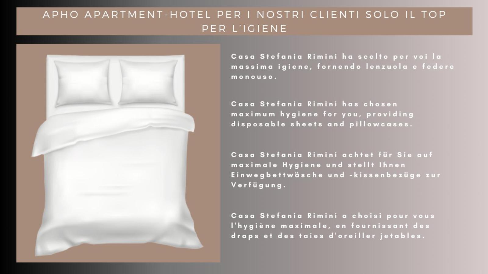 Casa Stefania * Rimini